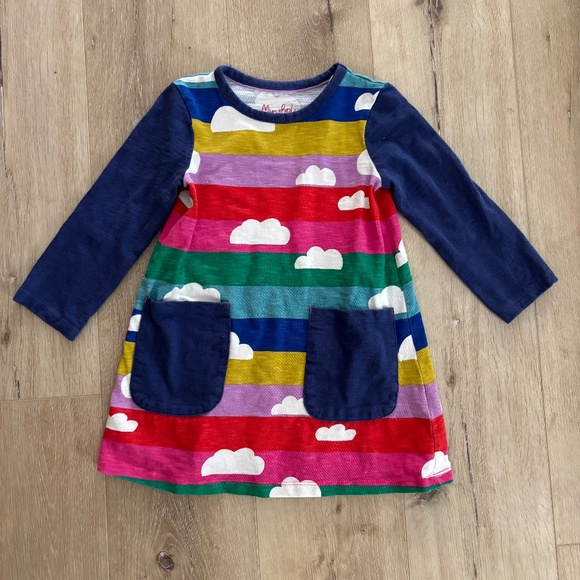 Mini Boden Dress 3-4y - Picture 1 of 2